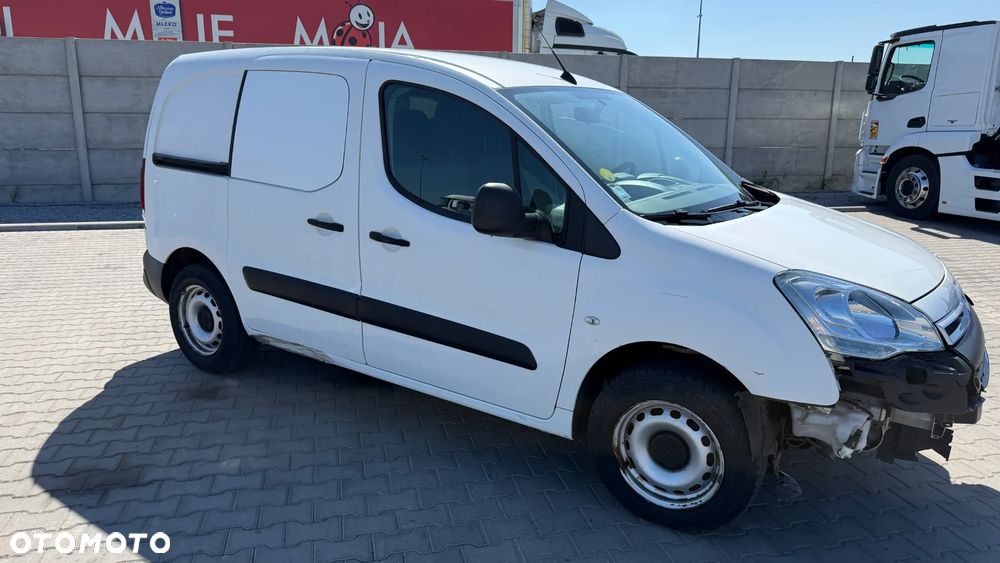 Citroën Berlingo - 9