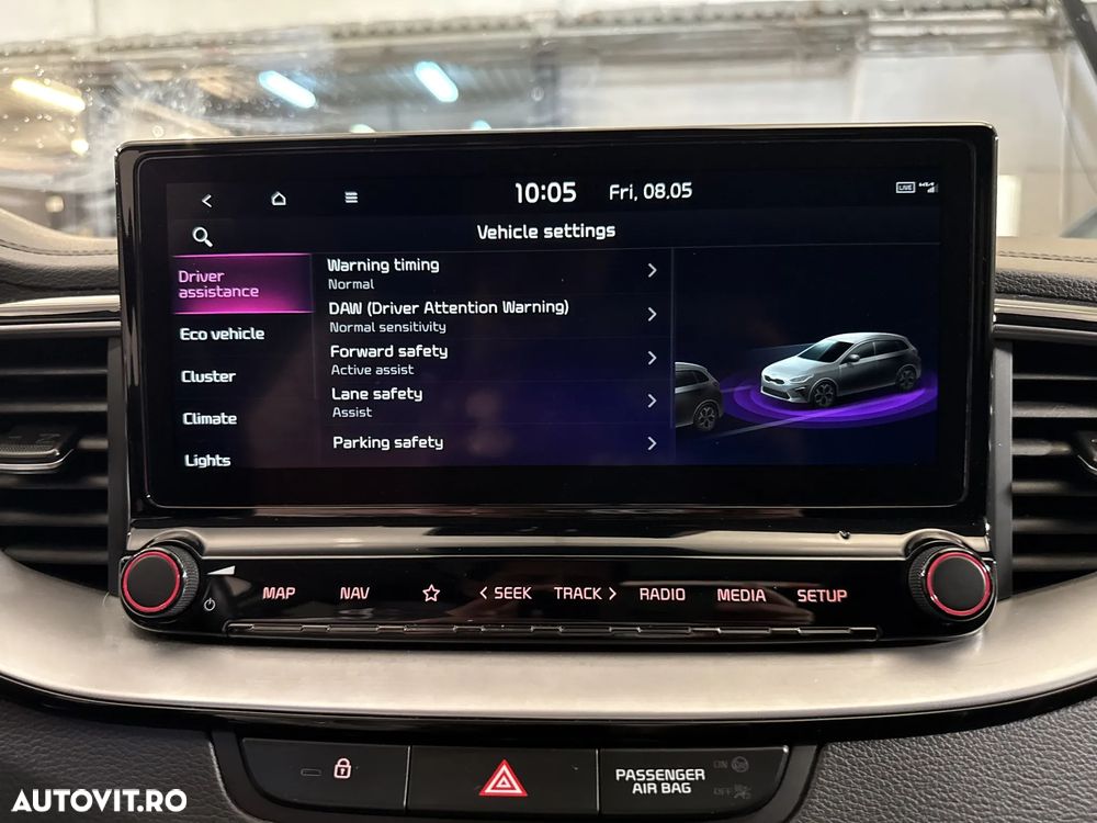 Kia XCeed - 22
