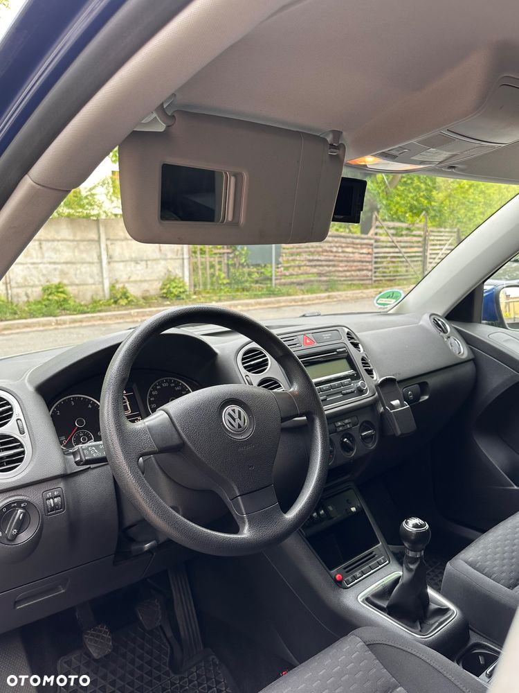 Volkswagen Tiguan 2.0 TDI DPF 4Motion Track & Field - 10