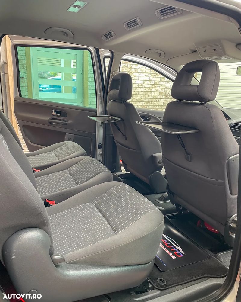 Seat Alhambra 2.0 TDI DPF Best of Vigo - 12