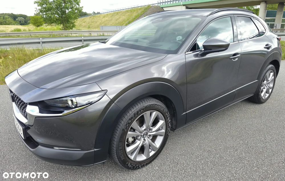 Mazda CX-30 2.0 mHEV Hikari 2WD - 20