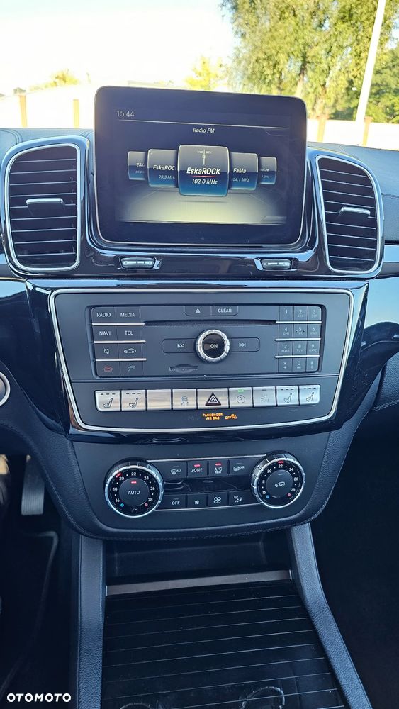 Mercedes-Benz GLE 350 d 4-Matic - 17