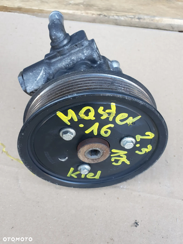 Pompa wspomagania Renault Master 2.3 DCI  491100915R