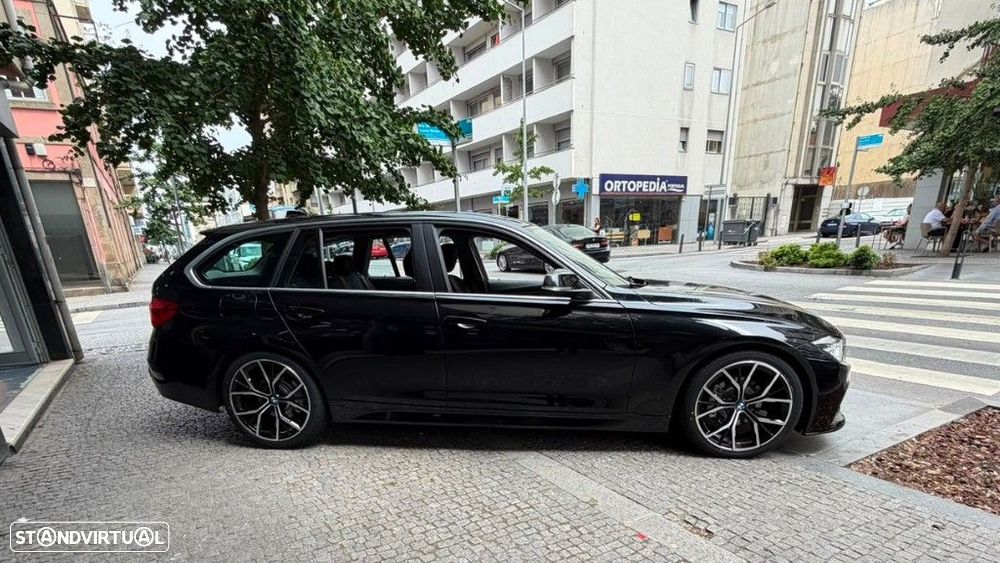 BMW 320 d ED Line Sport Auto - 4
