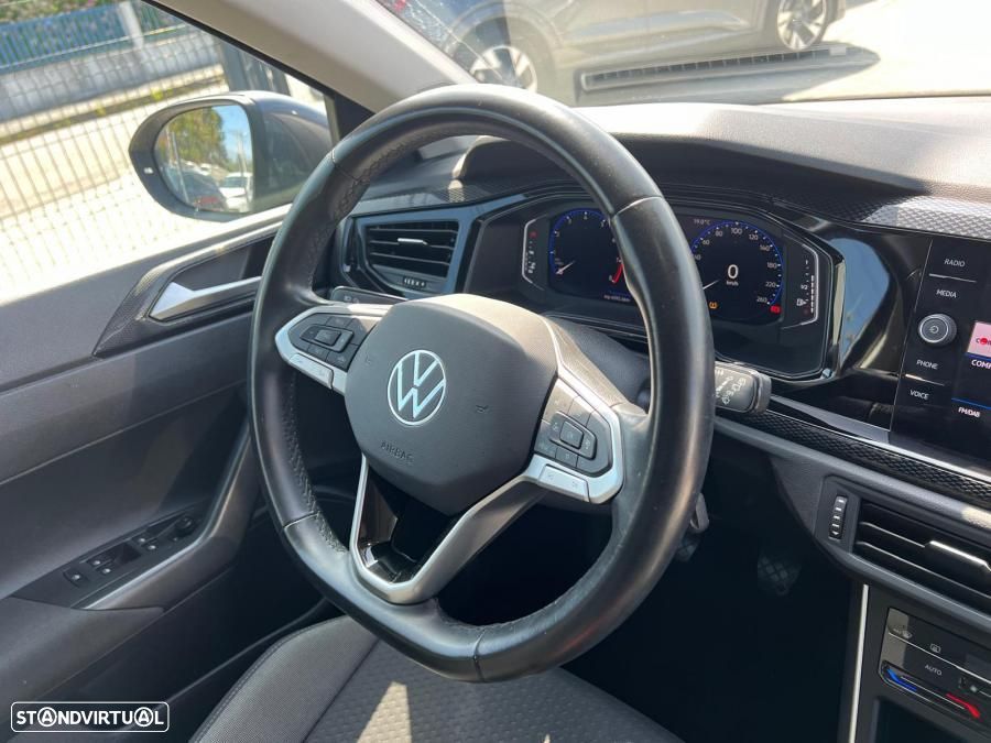 VW Taigo 1.0 TSI - 7
