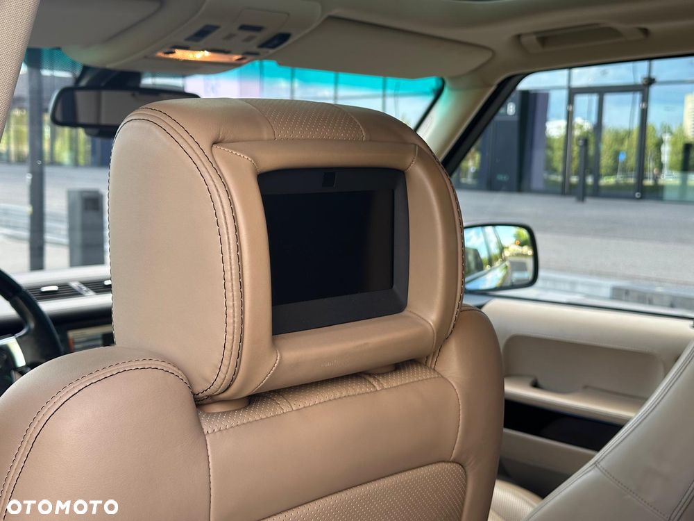 Land Rover Range Rover 5.0 V8 S/C AB - 23
