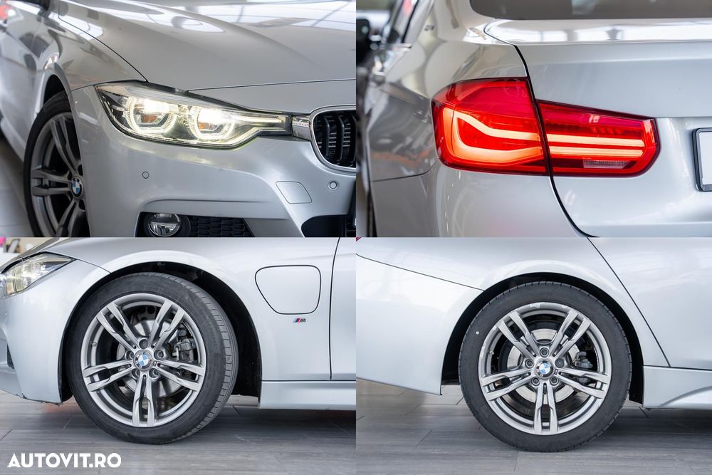 BMW Seria 3 320d Aut. Blue Performance Sport Line - 3