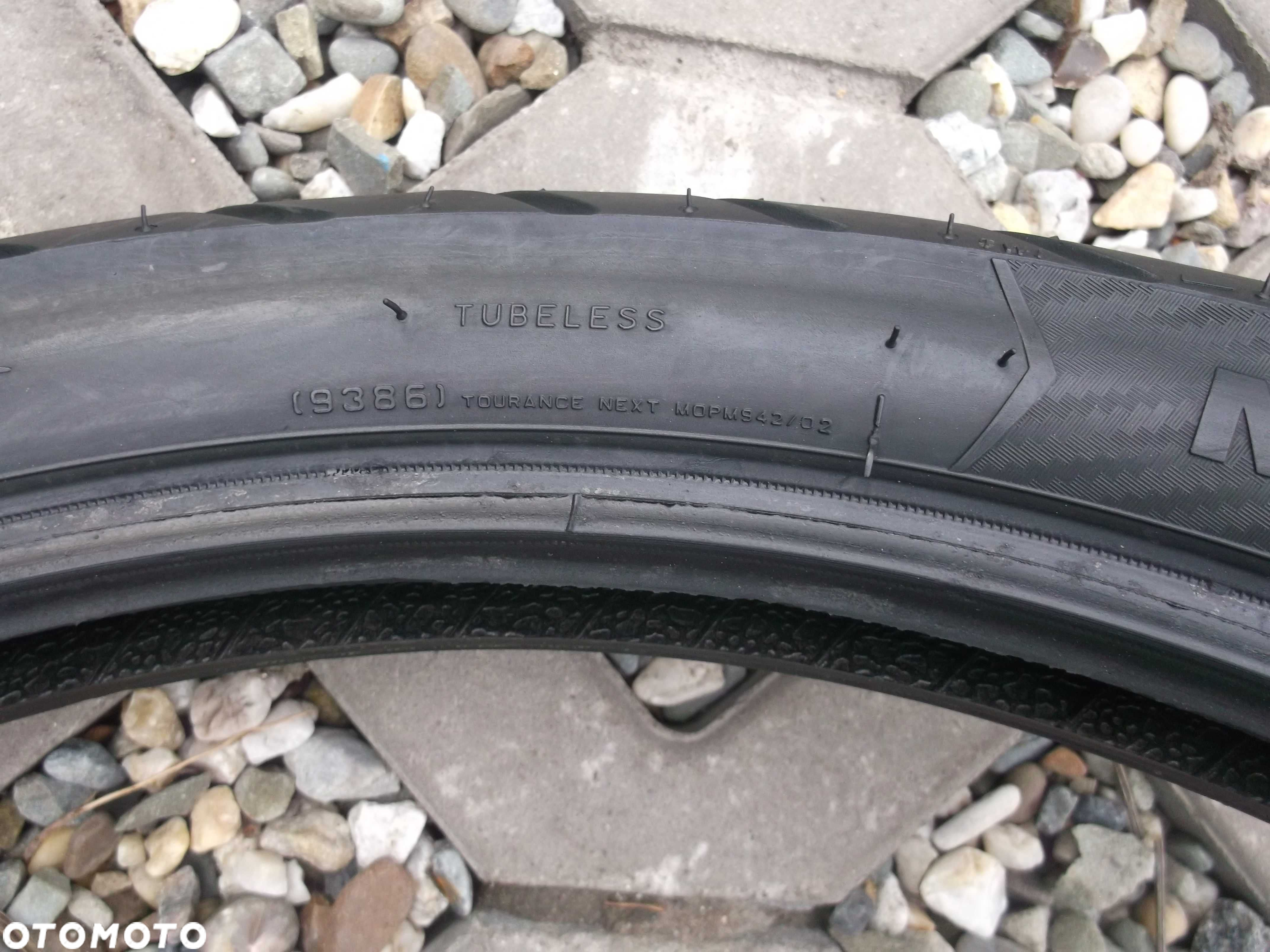 opona 90/90-21 54V Metzeler Tourance Next dot0415 3,6mm P.NOWA - 7