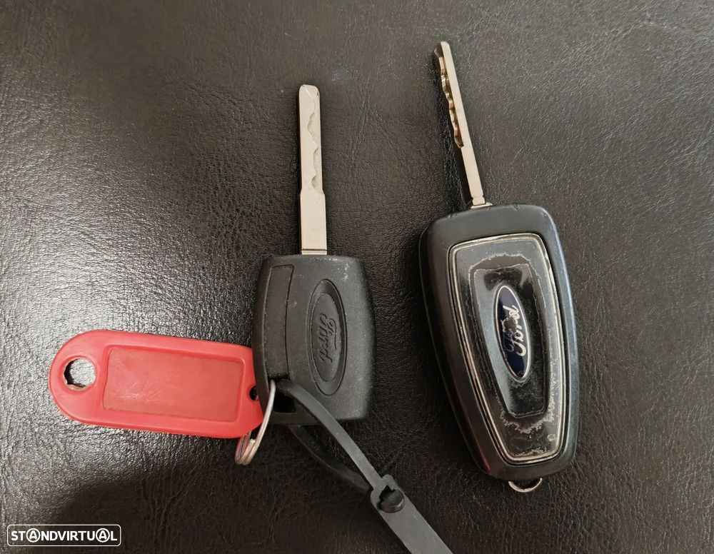 Ford Focus SW 1.6 TDCi DPF S&S Trend - 23