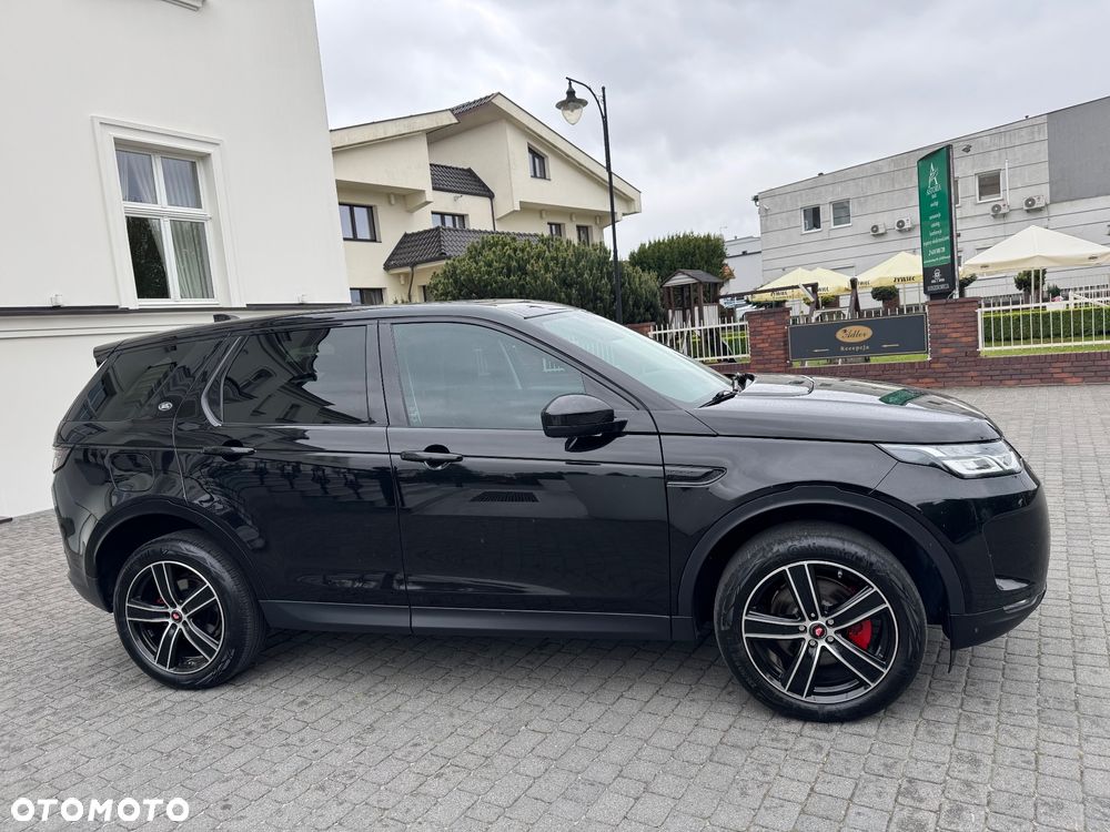 Land Rover Discovery Sport TD4 HSE Luxury - 7