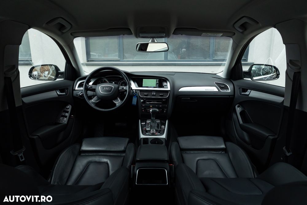 Audi A4 Avant 2.0 TDI S tronic quattro sport - 5