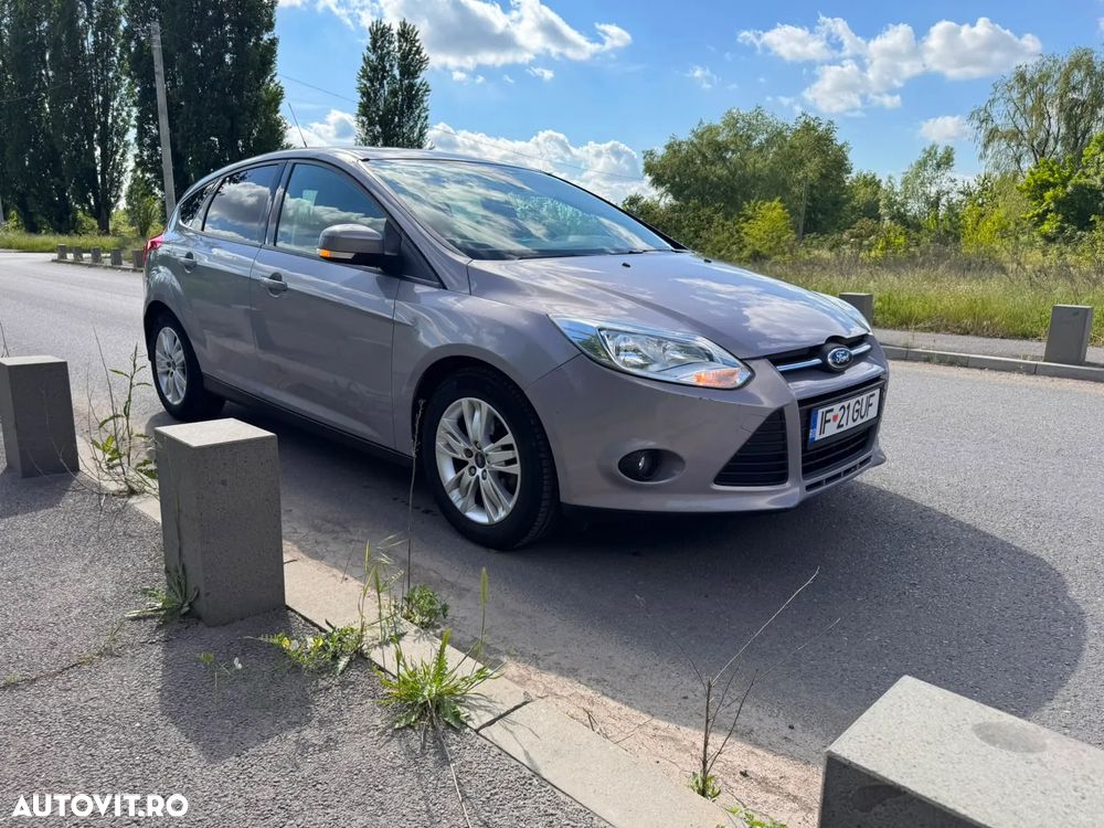 FORD Focus 2012 — imagine 18