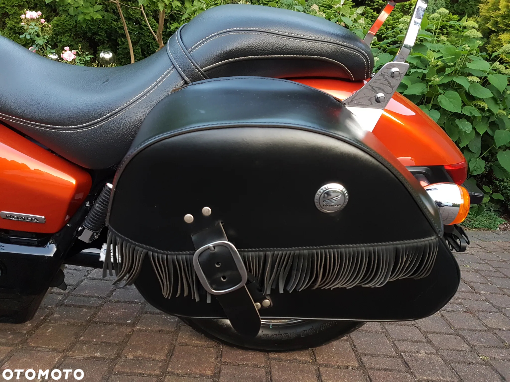Honda Shadow - 16