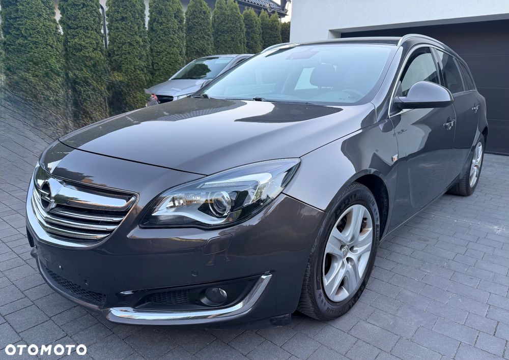 Opel Insignia 2.0 CDTI ecoFLEX Start/Stop Selection - 3