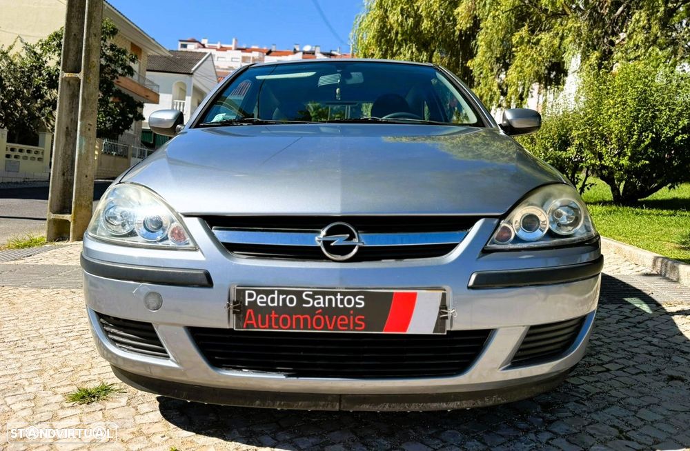 Opel Corsa 1.3 CDTi Enjoy - 4