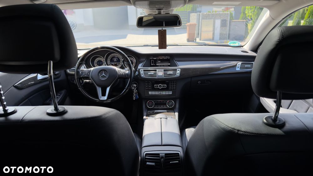 Mercedes-Benz CLS 350 CDI 7G-TRONIC - 17