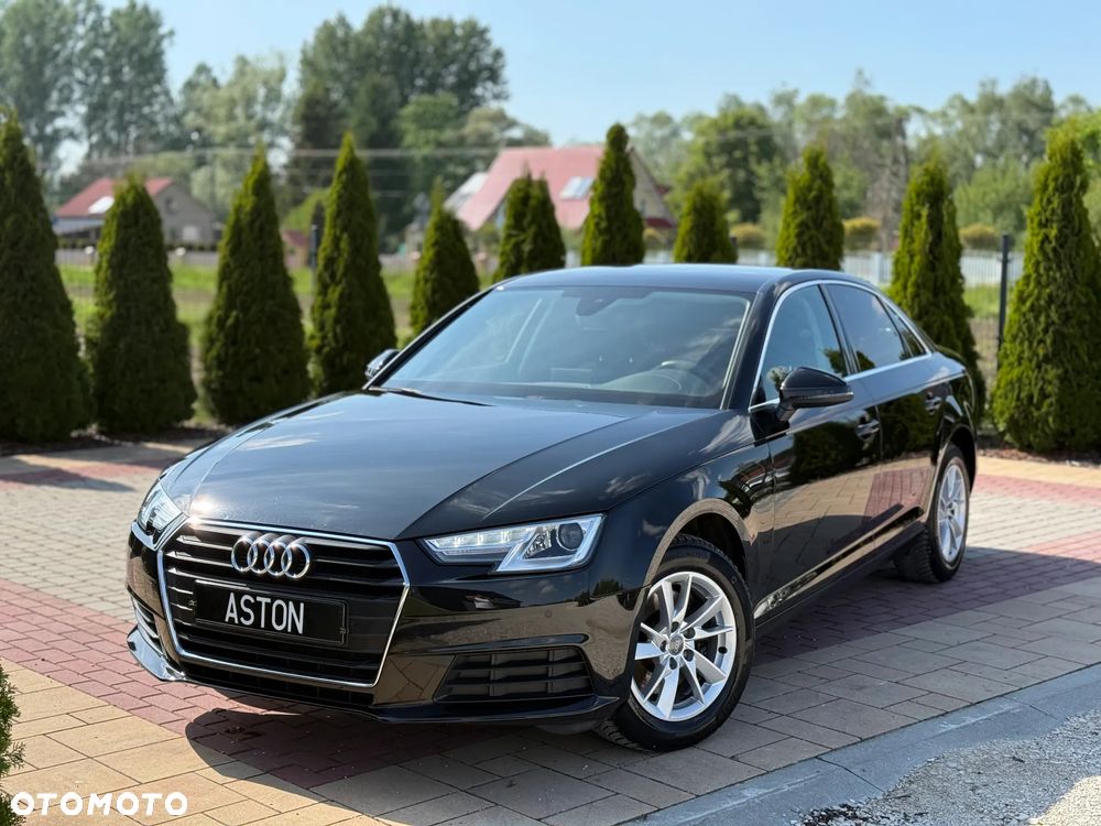 Audi A4 Limousine 2.0 TDI S tronic sport - 2