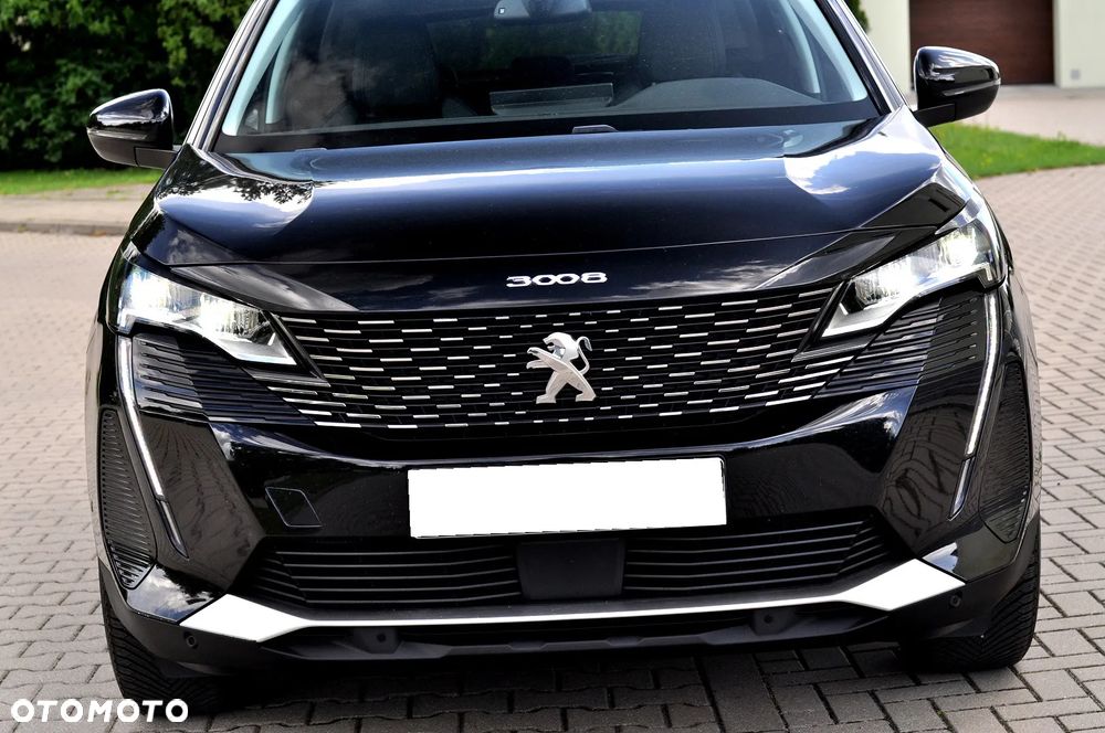 Peugeot 3008 BlueHDi 130 Stop & Start EAT8 Allure - 2