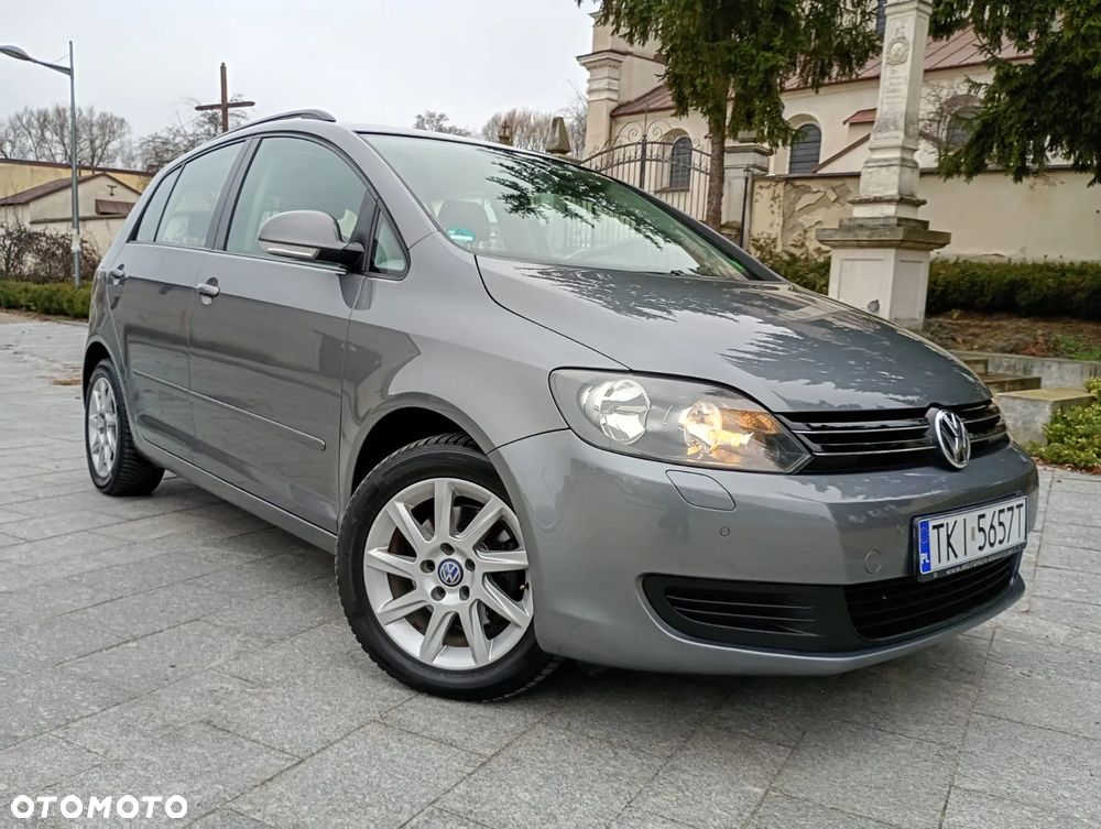 Volkswagen Golf Plus 1.6 TDI DPF Trendline - 1