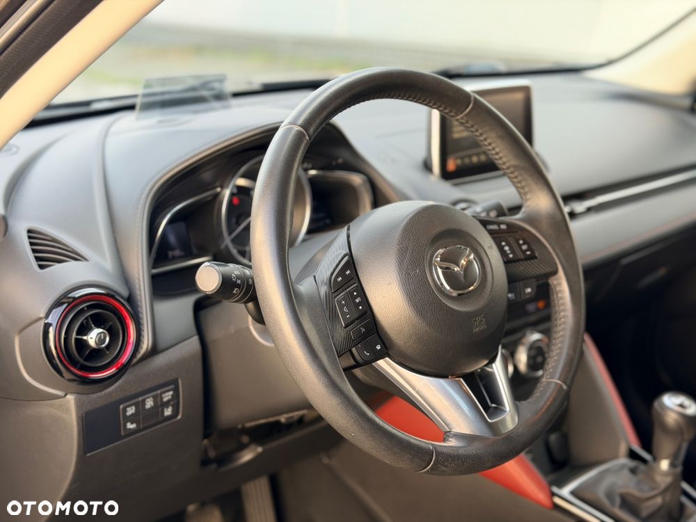 Mazda CX-3 SKYACTIV-D 105 FWD Exclusive-Line - 33