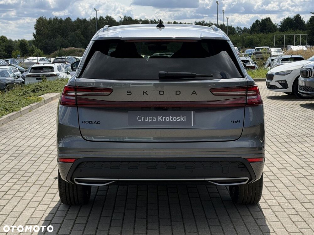 Skoda Kodiaq 2.0 TSI 4x4 Sportline DSG - 6