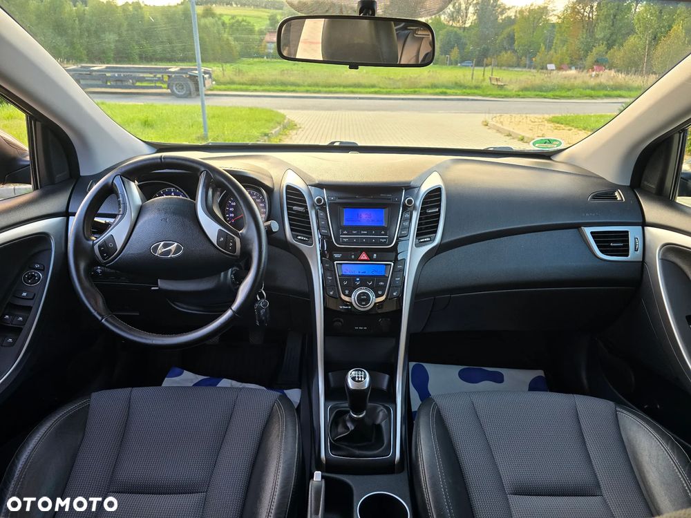 Hyundai i30 1.4 Premium - 23