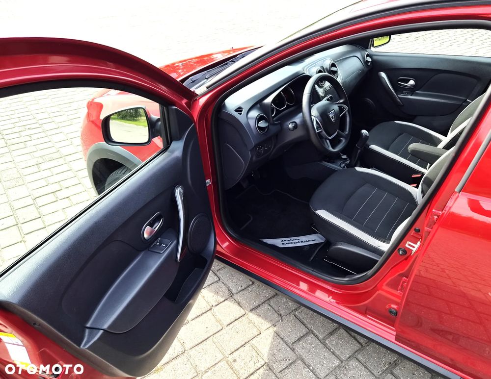 Dacia Sandero Stepway TCe 90 Prestige - 15