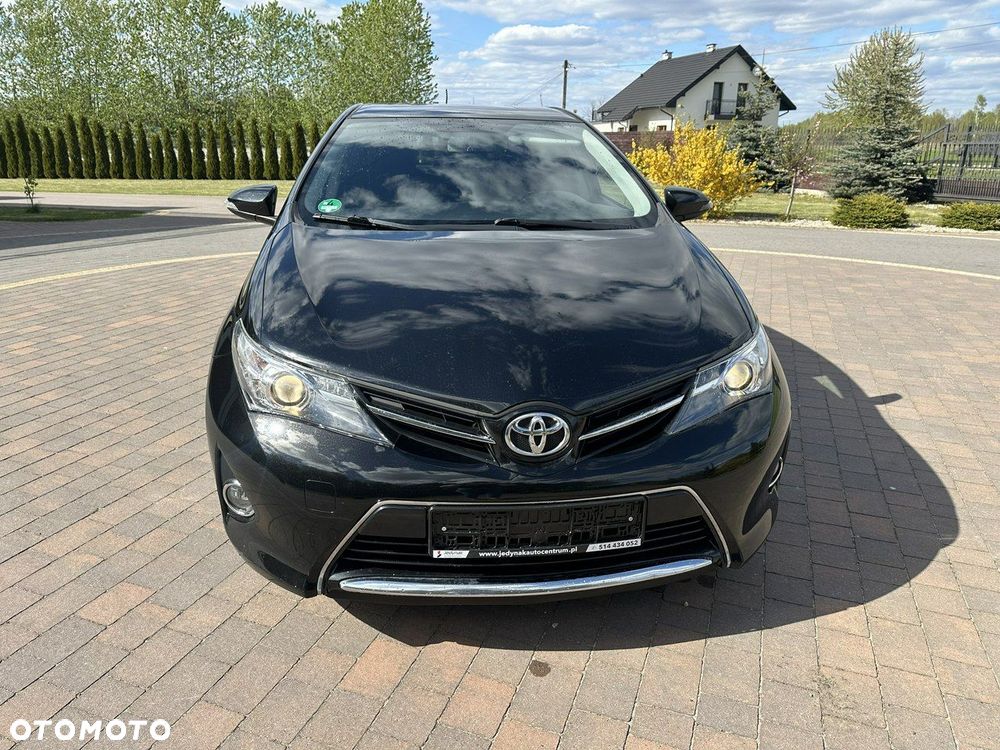 Toyota Auris - 21