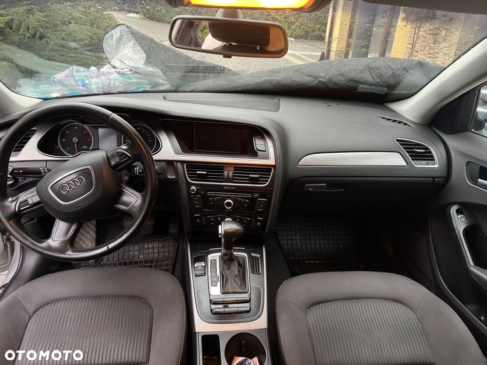 Audi A4 Avant 2.0 TDI Multitronic - 8
