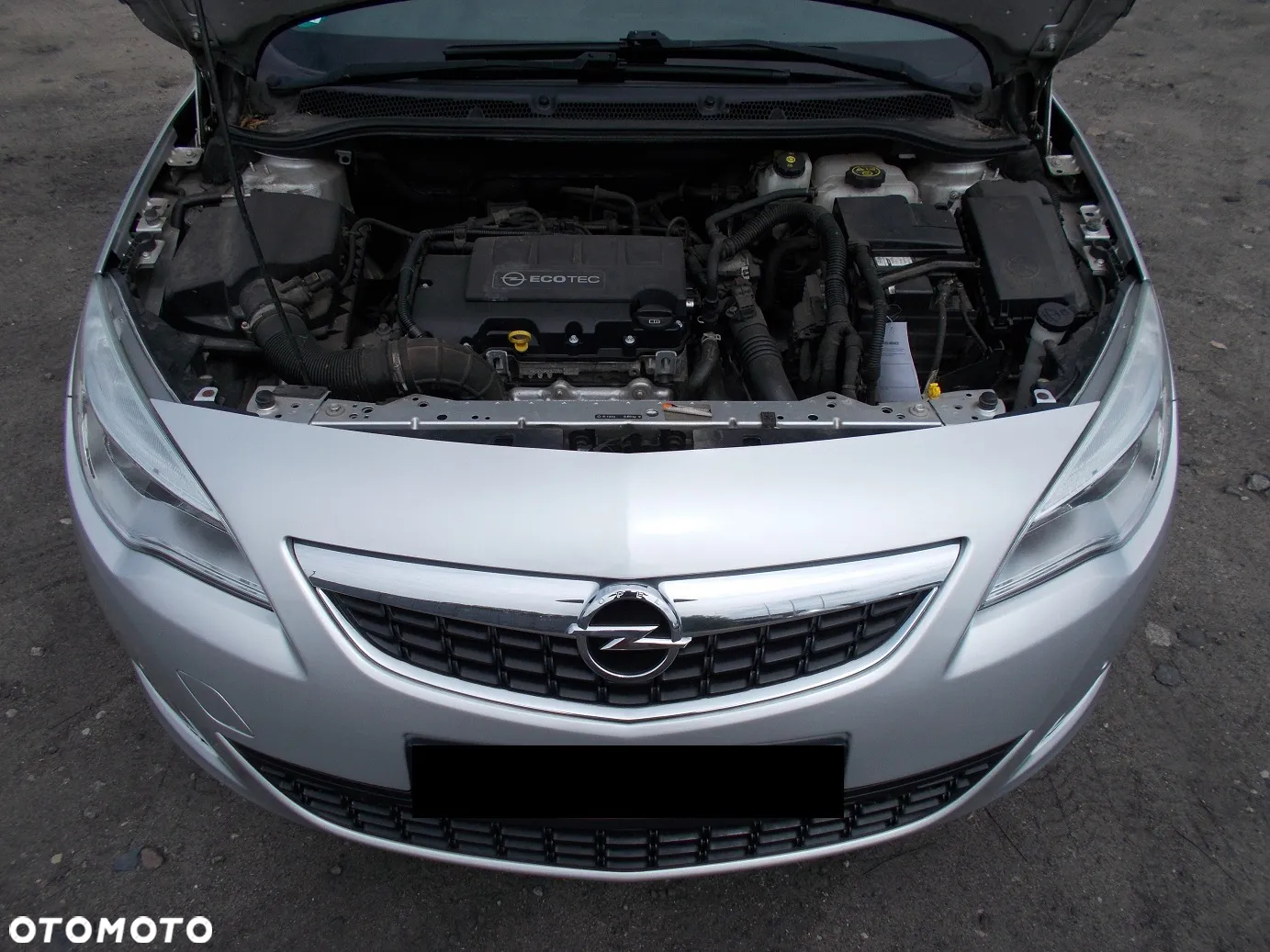 Opel Astra IV 1.4 T Edition 150 - 10