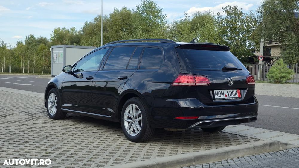Volkswagen Golf 2020 photo 5