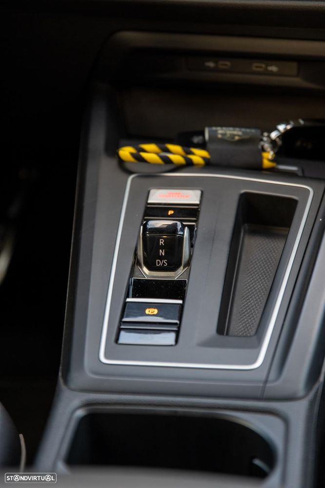 VW Golf 2.0 TDI SCR DSG GTD - 11