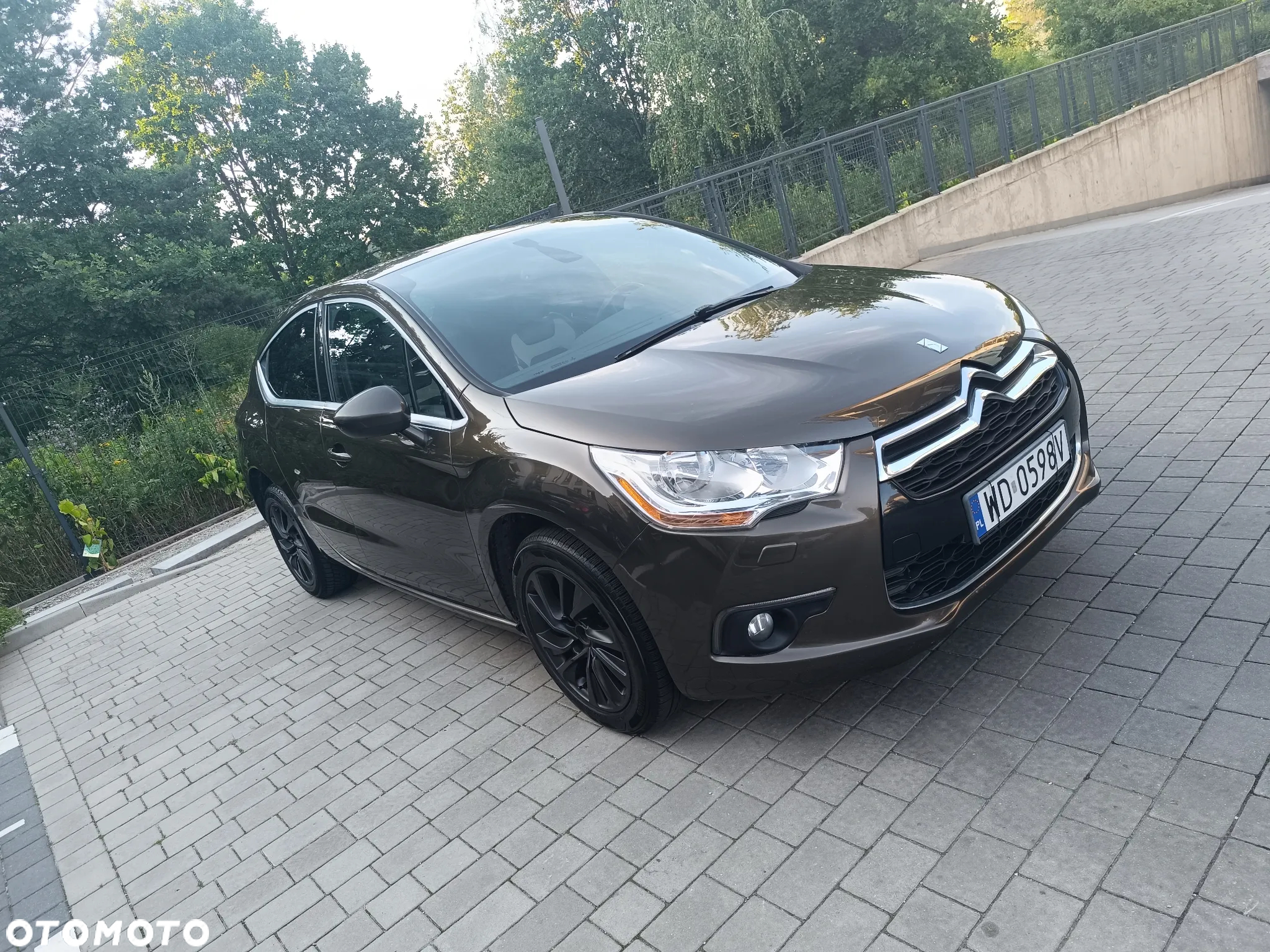 Citroën DS4 1.6 VTi SoChic - 2