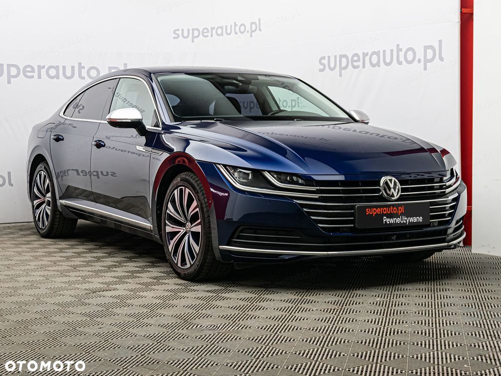 Volkswagen Arteon 2.0 TDI Elegance DSG - 4