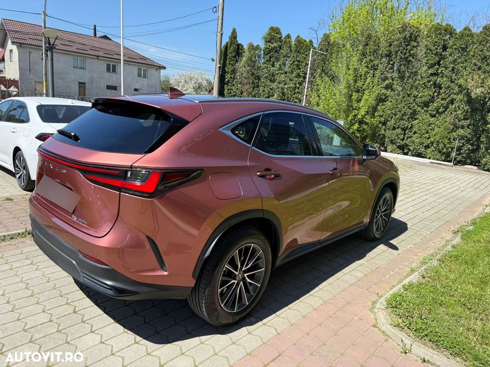 Lexus Seria NX - 3