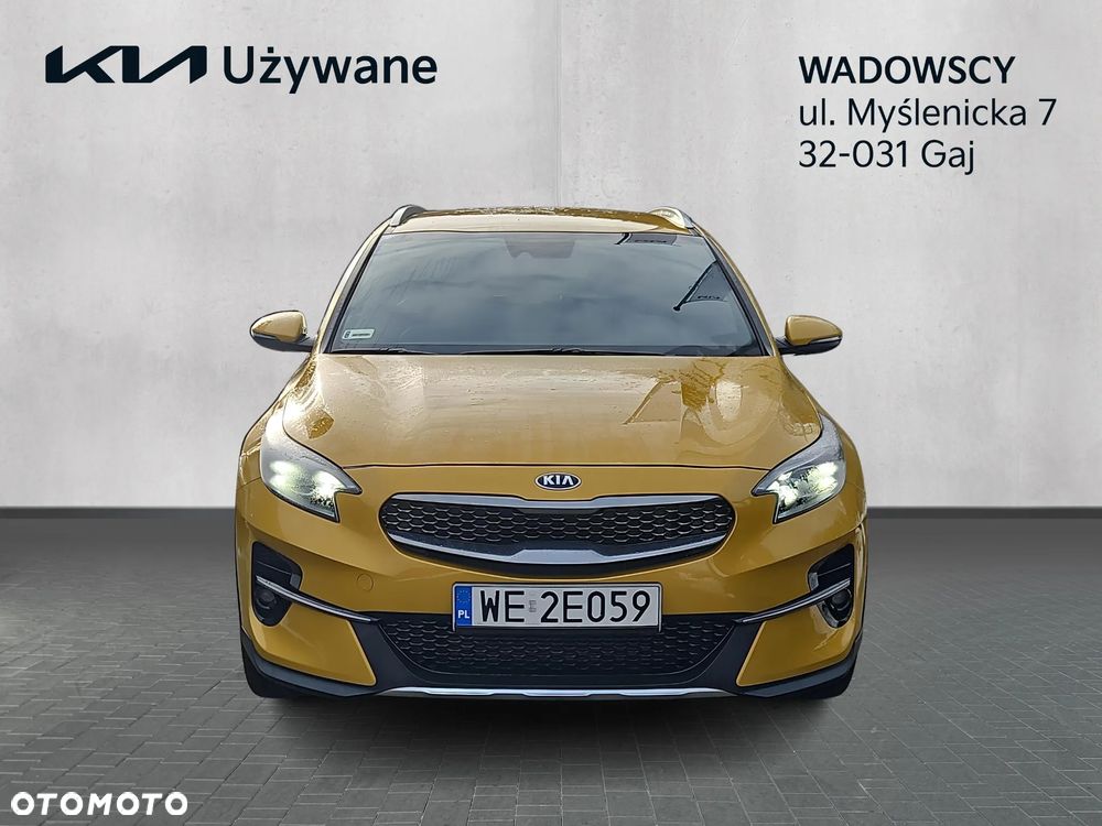 Kia XCeed 1.4 T-GDI L DCT - 4