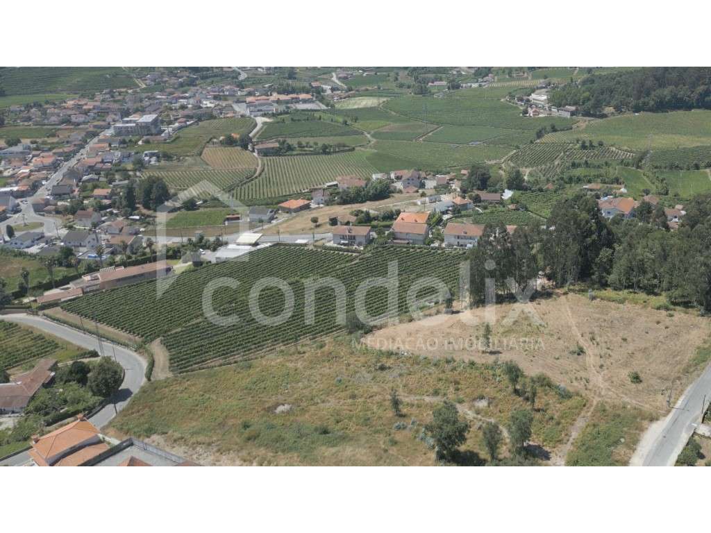 Terreno rústico para venda em Airães, Felgueiras - Grande imagem: 3/9