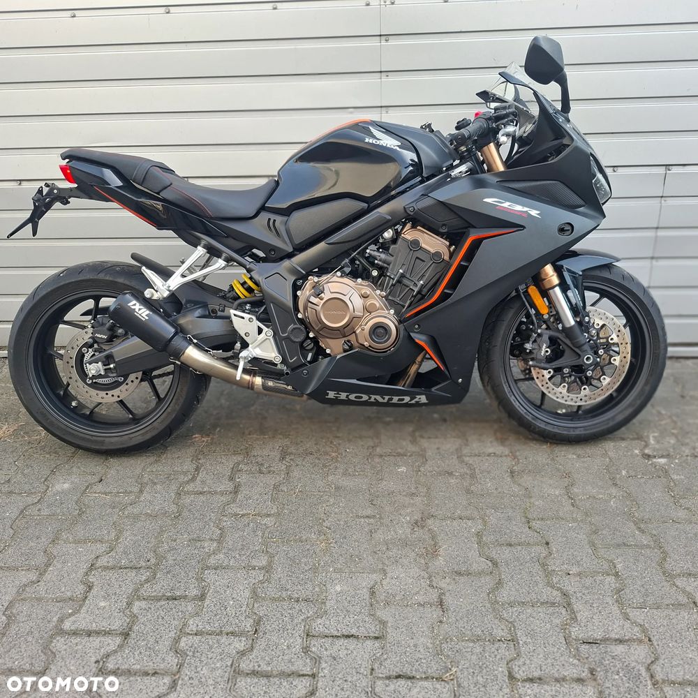 Honda CBR