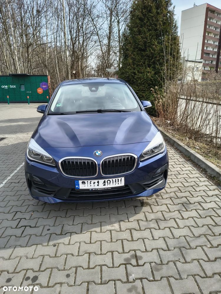 BMW Seria 2 216i - 2