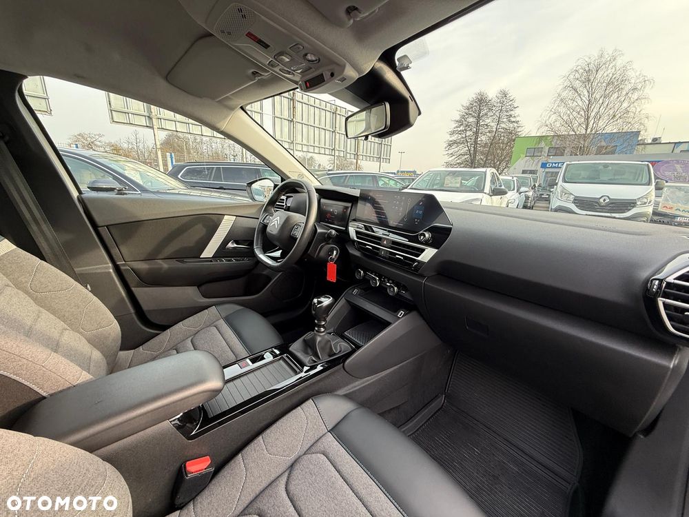 Citroën C4 PureTech 100 Stop&Start YOU - 9