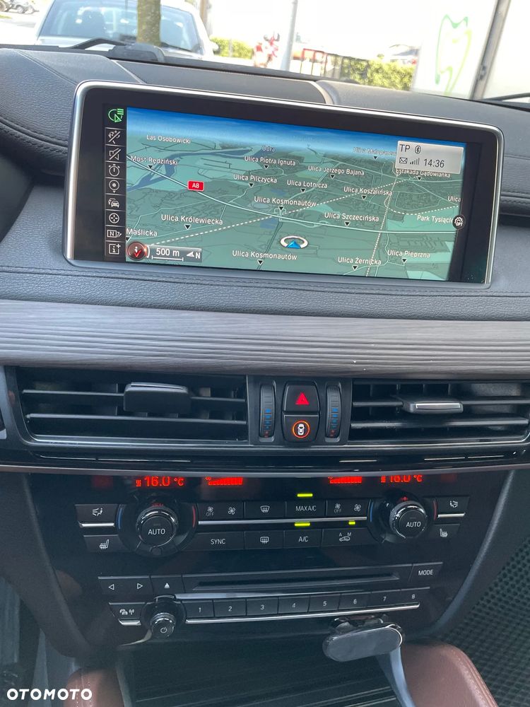 BMW X6 xDrive40d - 8