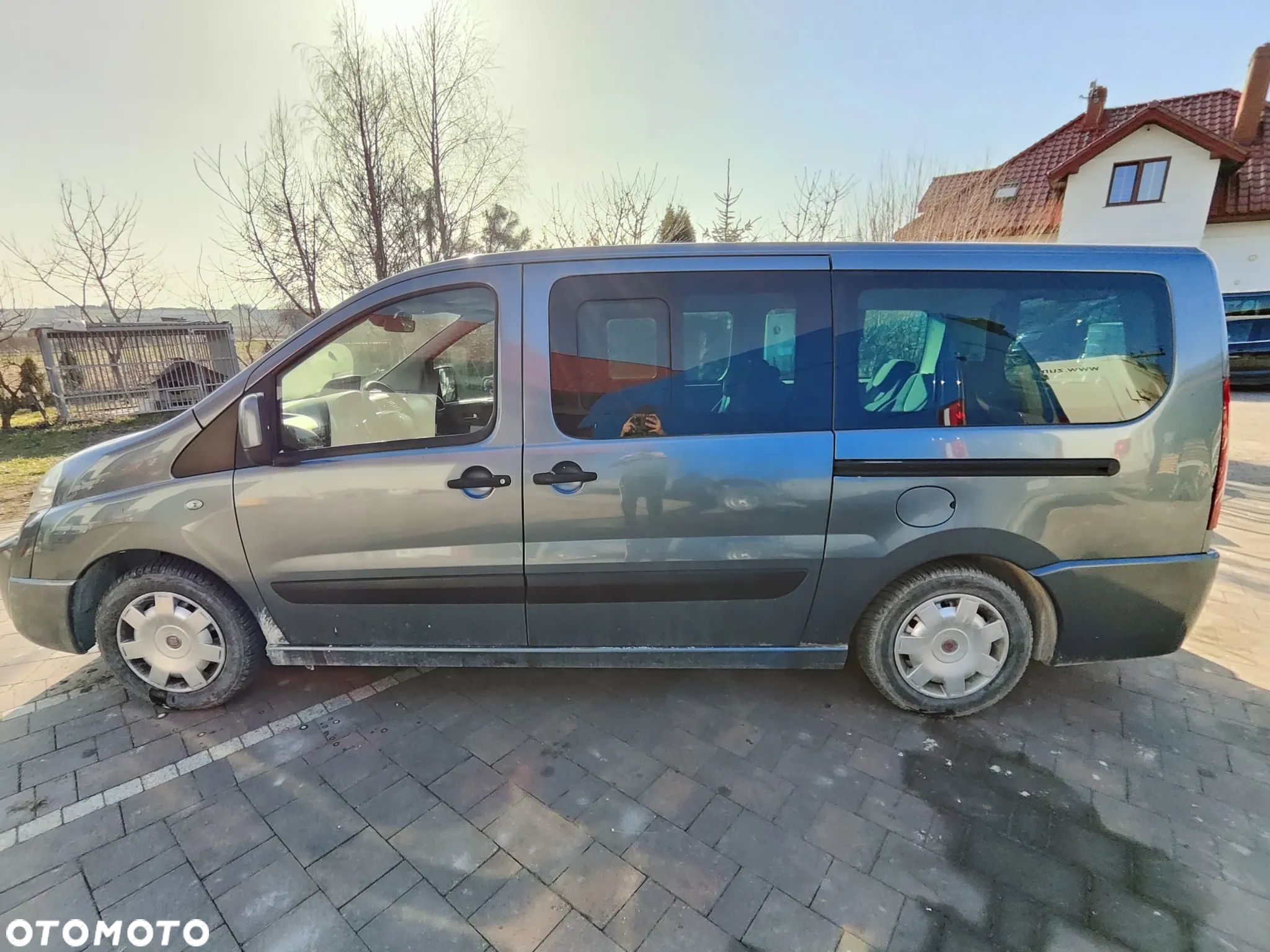 Fiat Scudo - 1