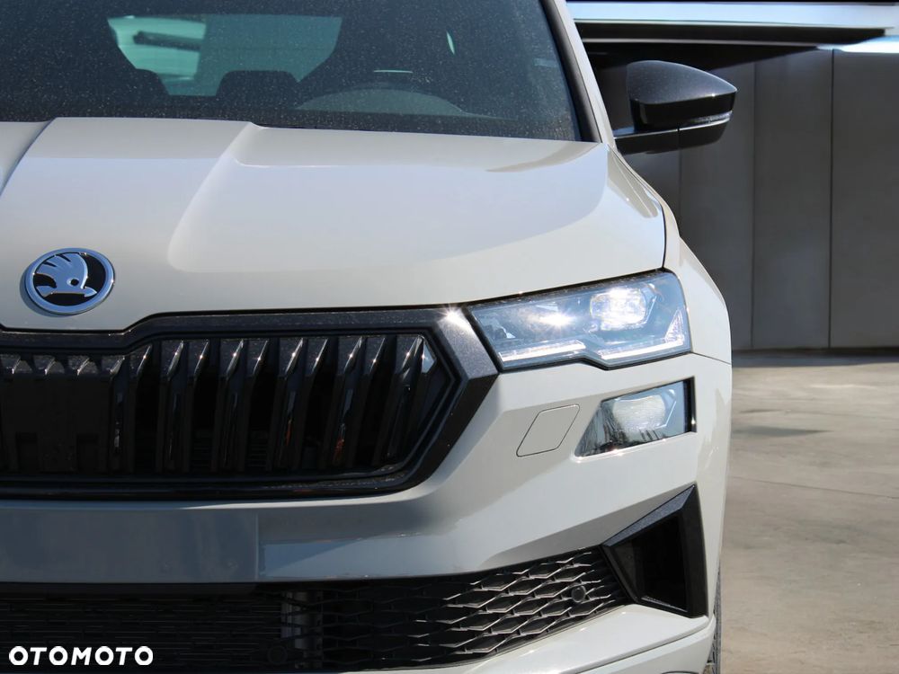 Skoda Karoq 2.0 TSI 4x4 Sportline DSG - 5