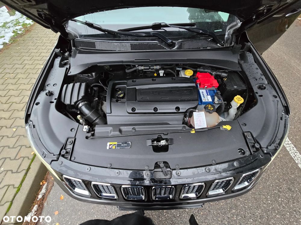 Jeep Compass 1.4 TMair Limited 4WD S&S - 25