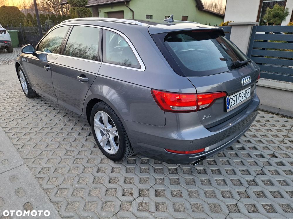 Audi A4 Avant 2.0 TFSI ultra S tronic sport - 16