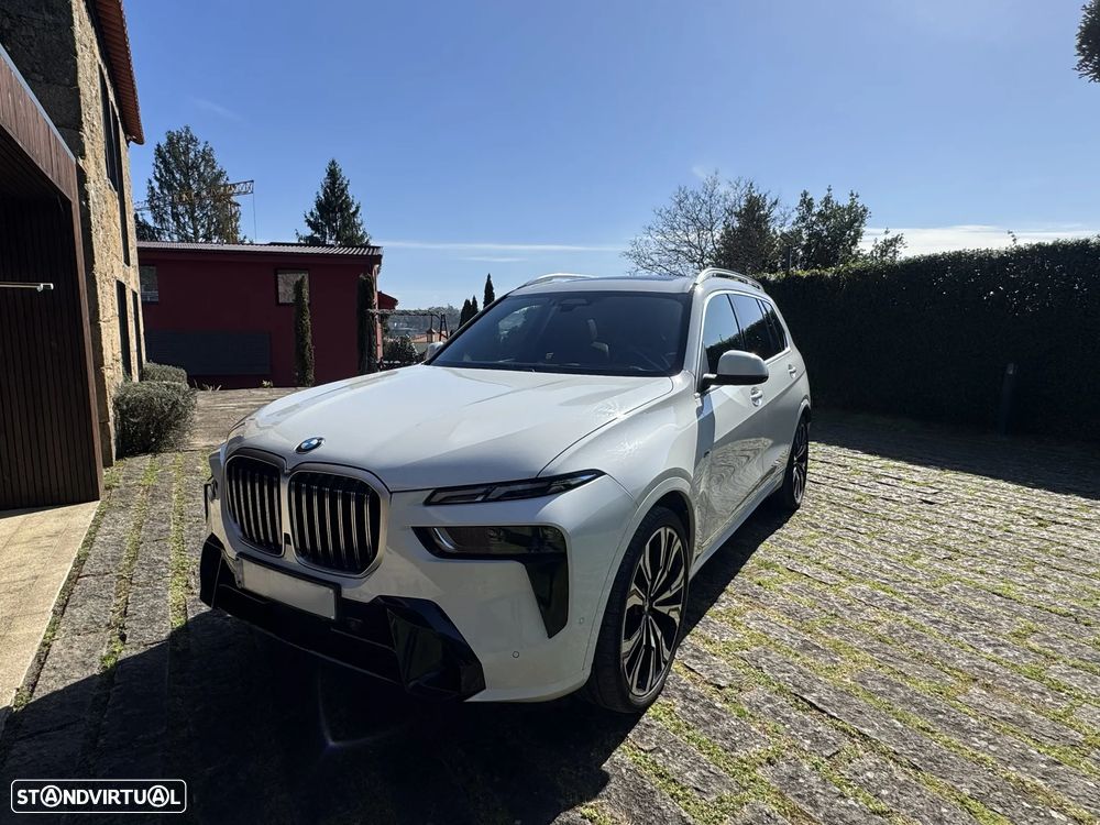 BMW X7 - 4