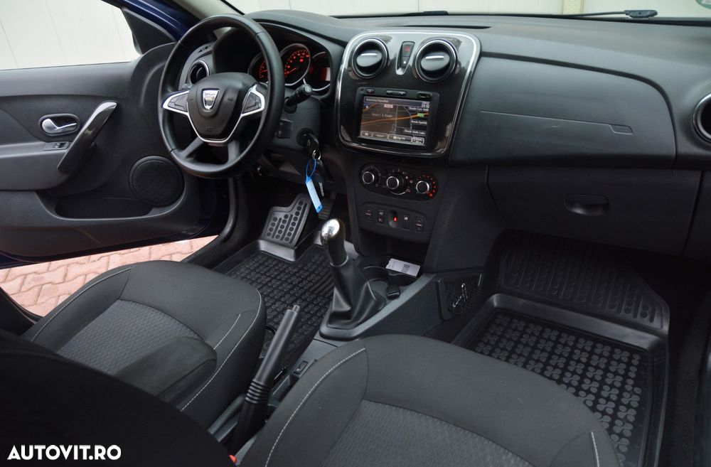 Dacia Logan MCV 0.9 TCe 90 CP Prestige - 5