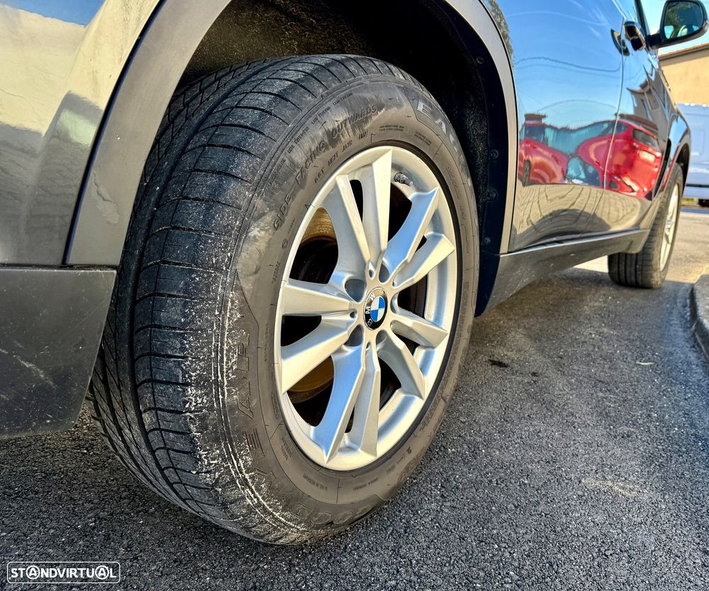 BMW X5 25 d sDrive Comfort 7L - 42