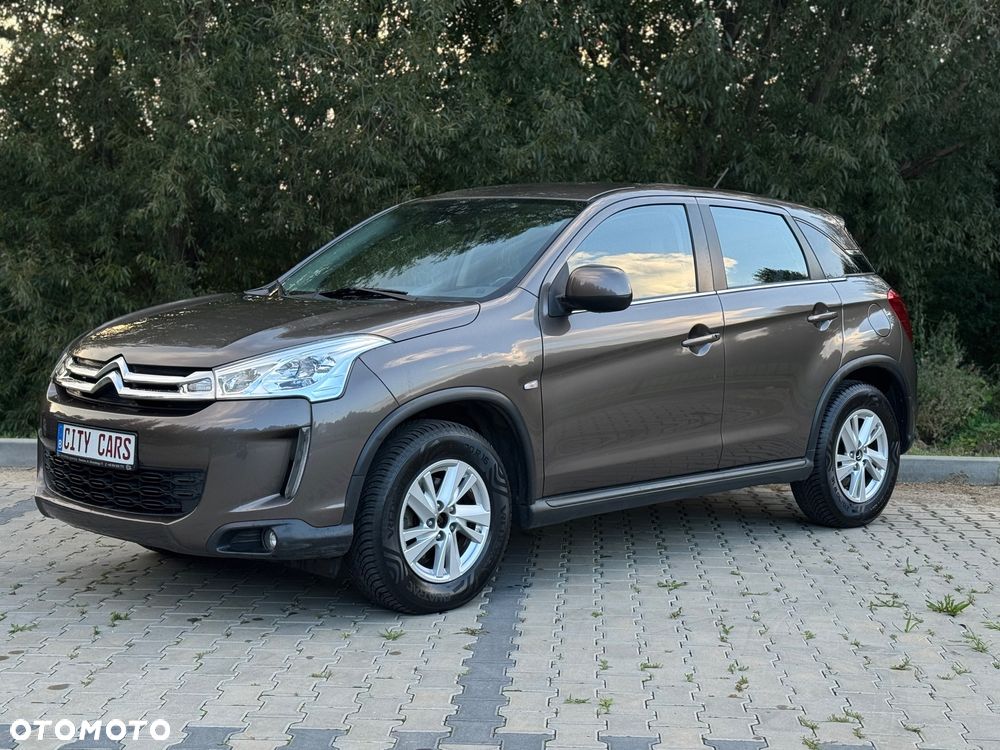 Citroën C4 Aircross 1.6 Stop & Start 2WD Selection - 1