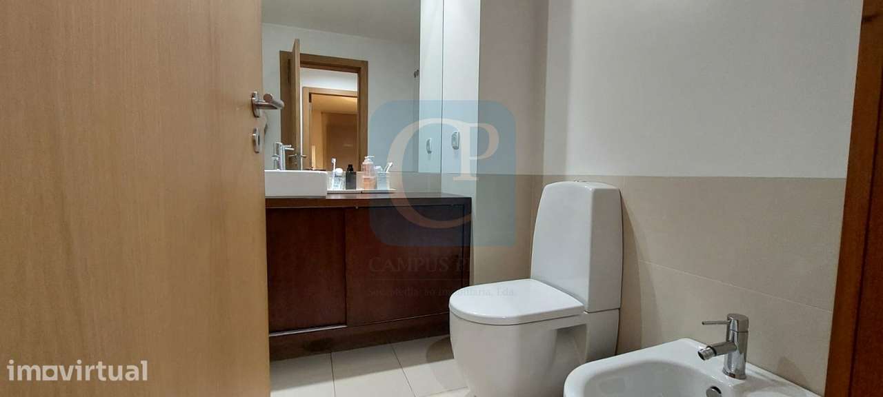 Apartamento T1 totalmente equipado e mobilado, no Paços São João - Grande imagem: 4/8
